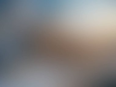 Renkli gradyan ile bulanık arkaplan