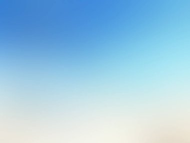 Degrade arka plan bulanıklık