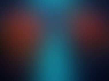 Soyut Lüks Derece Mavi arka plan. Siyah vignette Stüdyo Sancağıyla Pürüzsüz Koyu Mavi.