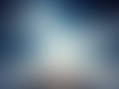 Bulanık soyut arkaplan, mavi gradyan gri