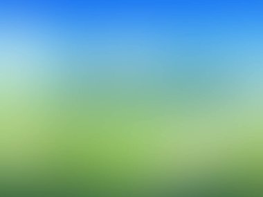 yeşil bulanık arkaplan / yeşil gradyan