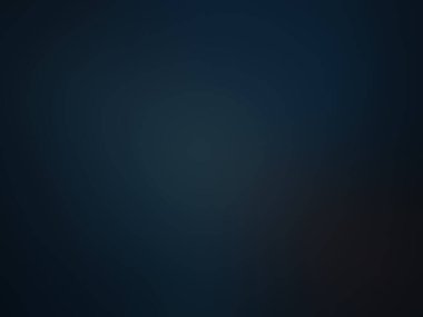 Soyut Lüks Derece Mavi arka plan. Siyah vignette Stüdyo Sancağıyla Pürüzsüz Koyu Mavi.