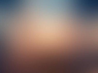 Bulanık renkli degrade arka plan