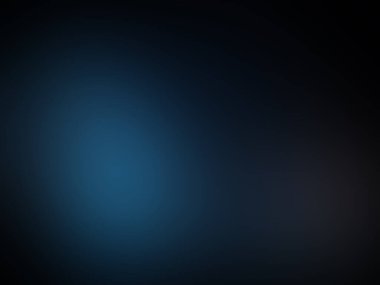 Soyut Lüks Derece Mavi arka plan. Siyah vignette Stüdyo Sancağıyla Pürüzsüz Koyu Mavi