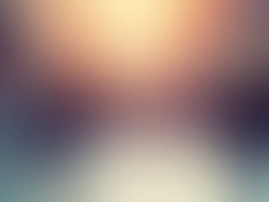 Soyut renkli bulanık arkaplan, modern resimleme