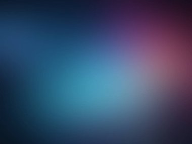 Bulanık eğimli arkaplan, metin için boşluk ile soyut illüstrasyon