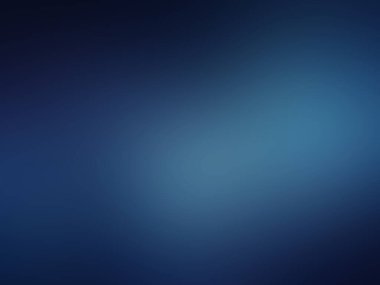 Soyut Lüks Derece Mavi arka plan. Siyah vignette Stüdyo Sancağıyla Pürüzsüz Koyu Mavi.