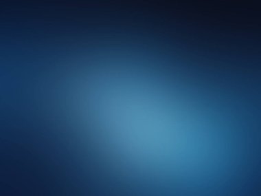 Soyut Lüks Derece Mavi arka plan. Siyah vignette Stüdyo Sancağıyla Pürüzsüz Koyu Mavi