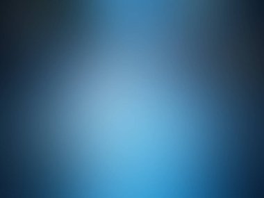 Soyut Lüks Derece Mavi arka plan. Siyah vignette Stüdyo Sancağıyla Pürüzsüz Koyu Mavi.