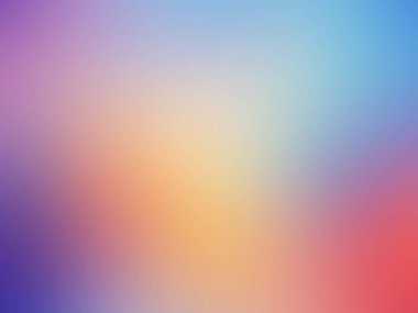 Soyut pastel yumuşak renkli desenli arkaplan tonu