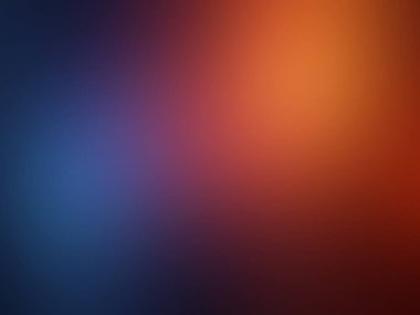 Degrade renkli bulanık arka plan