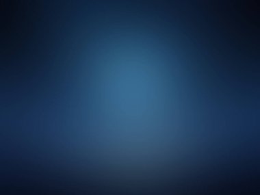 koyu soyut eğimli mavi, bulanık arkaplan.