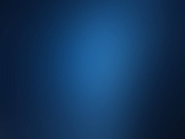 Soyut Lüks Derece Mavi arka plan. Siyah vignette Stüdyo Sancağıyla Pürüzsüz Koyu Mavi.