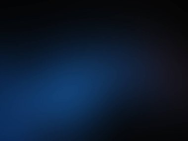 Soyut Lüks Derece Mavi arka plan. Siyah vignette Stüdyo Sancağıyla Pürüzsüz Koyu Mavi