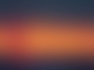 Degrade arka plan bulanıklık