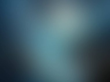 Mavi gradyan ile bulanık arkaplan.