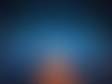 Degrade arka plan bulanıklık