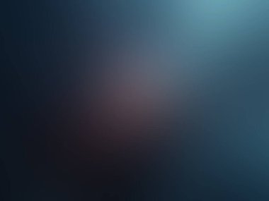 Bulanık arkaplan dokusu, mavi renkli soyut illüstrasyon