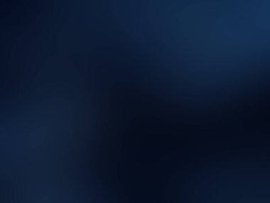 soyut bulanık gradyan arkaplan, düz mavi, web sitesi için siyah renkler, mobil uygulama