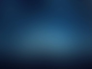 soyut bulanık gradyan mavi, koyu mavi arkaplan.