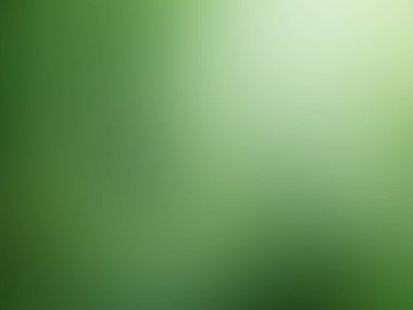 yeşil eğimli arkaplan. yeşil bulanık soyut model arkaplanı