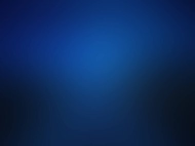 Soyut Lüks Derece Mavi arka plan. Siyah vignette Stüdyo Sancağıyla Pürüzsüz Koyu Mavi.