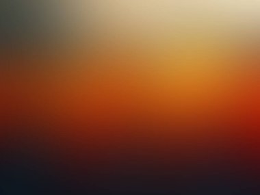 Bulanık renkli degrade arka plan