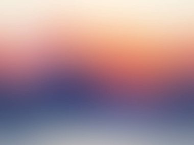 Bulanık renkli arkaplan, soyut soyutlama