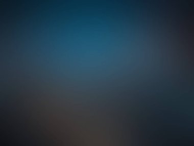 Koyu mavi vektör soyut bulanık arkaplan. Renkli soyut çizimler ve gradyan. Marka kitabı için zarif bir arkaplan.