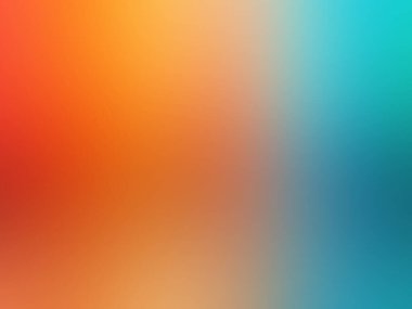 Degrade renkli bulanık arka plan