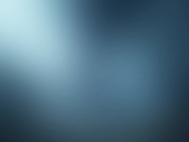 Bulanık arkaplan, mavi gradyan