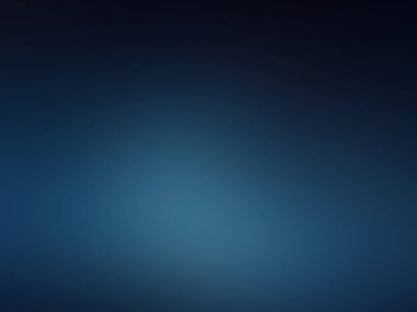 Soyut Lüks Derece Mavi arka plan. Siyah vignette Stüdyo Sancağıyla Pürüzsüz Koyu Mavi