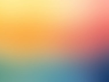 soyut renkli bulanık arkaplan