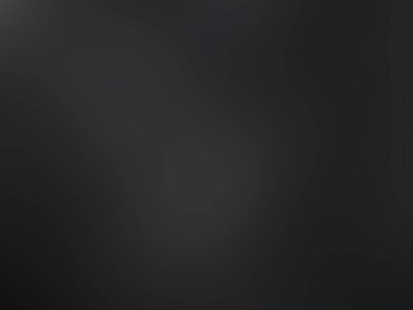 koyu gümüş gradyan gri soyut arkaplan.