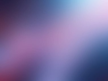 Soyut pastel yumuşak renkli düz mavi renkte tonda odak kapalı dokulu arka plan bulanık