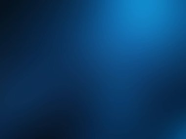 blue blur background with bokeh