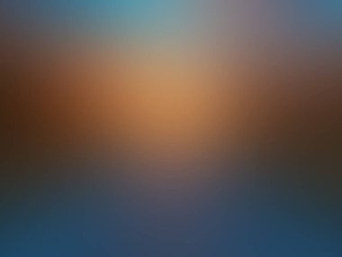 Bulanık arkaplan, renk gradyanı