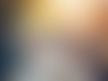 Bulanık renkli degrade arka plan