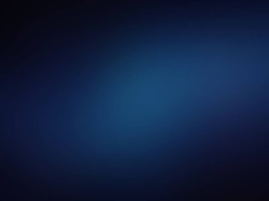 Soyut, pürüzsüz mavi eğimli arkaplan. vektör illüstrasyonu