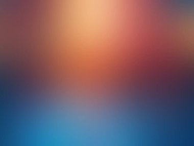 Düz renkli gradyan arka planı