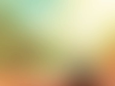 bulanık renkli gradyan arka planı