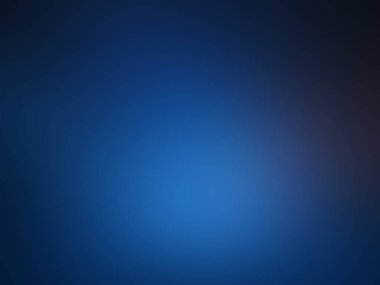 Soyut Mavi Gradyan Arkaplanı