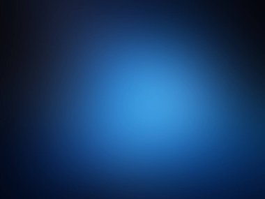 studio background concept - dark blue studio gradient room with blue gradient for product