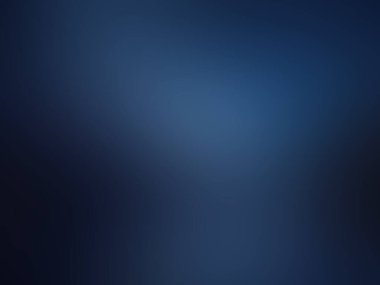 Soyut Lüks Derece Mavi arka plan. Siyah vignette Stüdyo Sancağıyla Pürüzsüz Koyu Mavi.