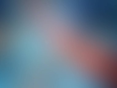 Soyut pastel yumuşak renkli düz mavi renkte tonda odak kapalı dokulu arka plan bulanık