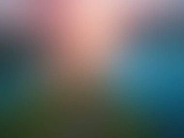 Bulanık arkaplan. Renkli gradyan odaklanmış arkaplan. Projeniz, afişiniz, duvar kağıdınız için basit moda tasarım öğesi. güzel de - odaklanmış yumuşak bulanık