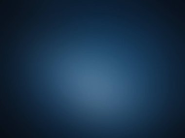 Soyut Lüks Derece Mavi arka plan. Siyah vignette Stüdyo Sancağıyla Pürüzsüz Koyu Mavi