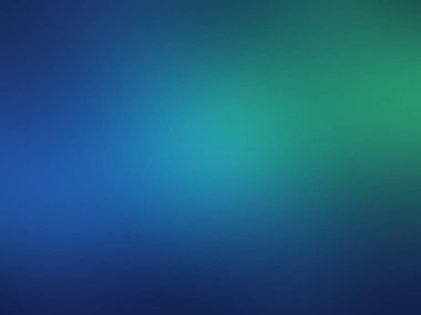 Mavi ve yeşil degrade arka plan.