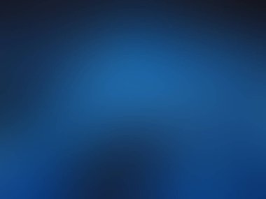 Soyut Lüks Derece Mavi arka plan. Siyah vignette Stüdyo Sancağıyla Pürüzsüz Koyu Mavi