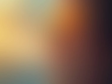 Bulanık eğimli arkaplan, kopyalama alanı olan soyut tasarım